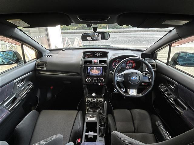 ＷＲＸ ＳＴＩ ＳＴＩ　ワンオーナー　禁煙　６ＭＴ　ＳＴｉエアロキット　スタイリッシュＰＫＧ　ＲＡＹＳ鍛造１８インチ　ＨＫＳマフラー　オーリンズ車高調　ＲＥＣＡＲＯシート　リアウイング　ＯＰナビＴＶ　１年毎ディーラー記録簿（16枚目）