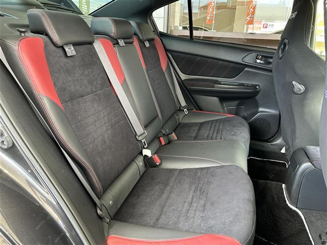 ＷＲＸ ＳＴＩ ＳＴＩ　ワンオーナー　禁煙　６ＭＴ　ＳＴｉエアロキット　スタイリッシュＰＫＧ　ＲＡＹＳ鍛造１８インチ　ＨＫＳマフラー　オーリンズ車高調　ＲＥＣＡＲＯシート　リアウイング　ＯＰナビＴＶ　１年毎ディーラー記録簿（34枚目）