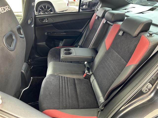 ＷＲＸ ＳＴＩ ＳＴＩ　ワンオーナー　禁煙　６ＭＴ　ＳＴｉエアロキット　スタイリッシュＰＫＧ　ＲＡＹＳ鍛造１８インチ　ＨＫＳマフラー　オーリンズ車高調　ＲＥＣＡＲＯシート　リアウイング　ＯＰナビＴＶ　１年毎ディーラー記録簿（36枚目）