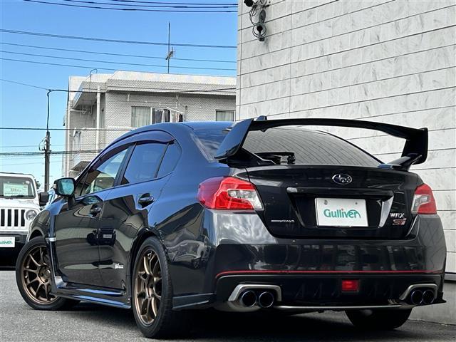 ＷＲＸ ＳＴＩ ＳＴＩ　ワンオーナー　禁煙　６ＭＴ　ＳＴｉエアロキット　スタイリッシュＰＫＧ　ＲＡＹＳ鍛造１８インチ　ＨＫＳマフラー　オーリンズ車高調　ＲＥＣＡＲＯシート　リアウイング　ＯＰナビＴＶ　１年毎ディーラー記録簿（43枚目）