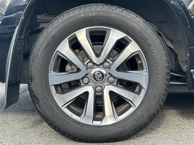 ランドクルーザー ZX ワンオーナー 禁煙 後期 メーカーナビ マルチテレインモニター OPパワーバックドア OPルーフレール BSM レザー シートヒーター/クーラー 追従クルコン 衝突軽減 レーンキープ LEDライト(12枚目)