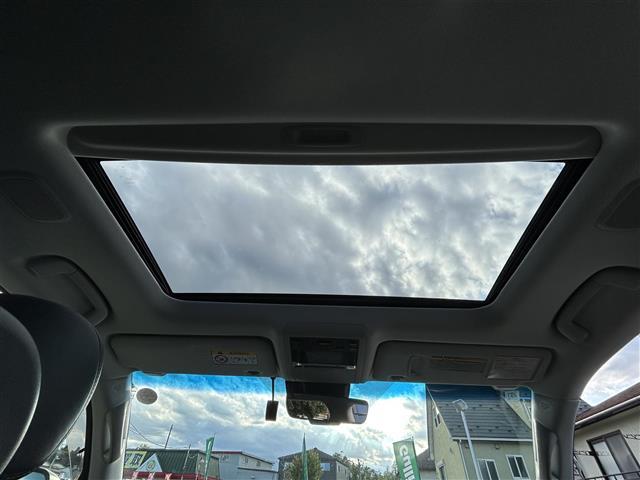 ランドクルーザー ZX ワンオーナー 禁煙 後期 メーカーナビ マルチテレインモニター OPパワーバックドア OPルーフレール BSM レザー シートヒーター/クーラー 追従クルコン 衝突軽減 レーンキープ LEDライト(13枚目)