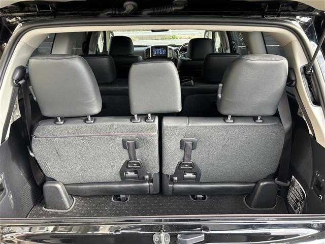 ランドクルーザー ZX ワンオーナー 禁煙 後期 メーカーナビ マルチテレインモニター OPパワーバックドア OPルーフレール BSM レザー シートヒーター/クーラー 追従クルコン 衝突軽減 レーンキープ LEDライト(37枚目)