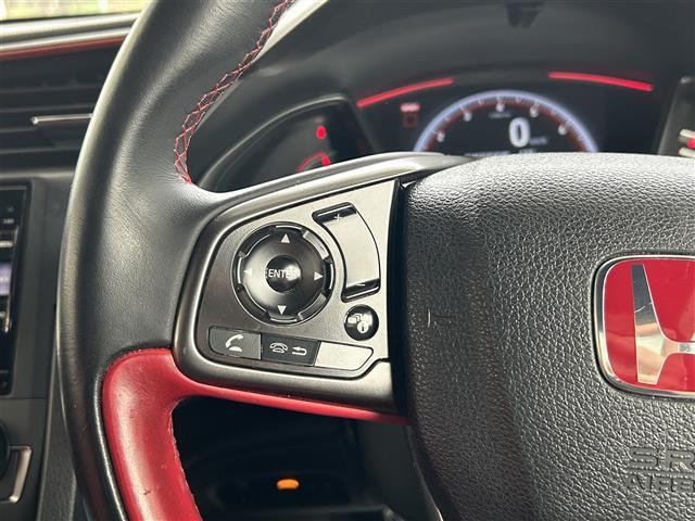 シビック タイプR ワンオーナー 禁煙車 ターボ クリフォードセキュリティ ナビTV バックカメラ Fドラレコ ETC 無限シフトノブ 純正20インチアルミ 専用brembo 専用スポーツシート LEDヘッドライト(13枚目)