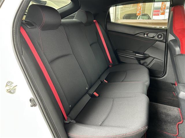 シビック タイプR ワンオーナー 禁煙車 ターボ クリフォードセキュリティ ナビTV バックカメラ Fドラレコ ETC 無限シフトノブ 純正20インチアルミ 専用brembo 専用スポーツシート LEDヘッドライト(17枚目)