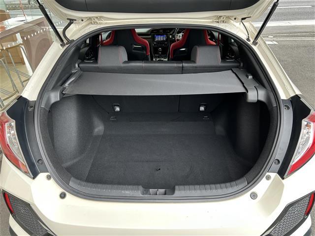 シビック タイプR ワンオーナー 禁煙車 ターボ クリフォードセキュリティ ナビTV バックカメラ Fドラレコ ETC 無限シフトノブ 純正20インチアルミ 専用brembo 専用スポーツシート LEDヘッドライト(34枚目)