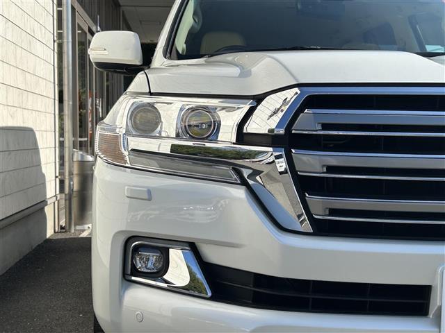 ランドクルーザー ＡＸ　Ｇセレクション　後期・禁煙・メーカーナビ・パノラミックビュー・ベージュレザー・シートヒーター・ステアリングヒーター・ウッドコンビステア・衝突軽減・追従クルコン・クロールコントロール・センターデフロック・ＬＥＤライト（39枚目）