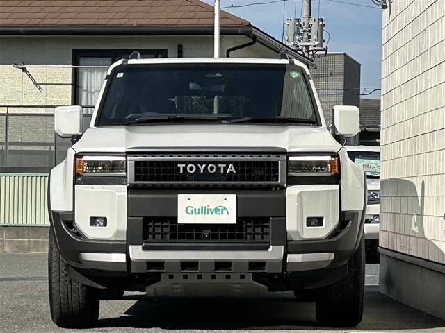 ランドクルーザー250 VX ワンオーナー・禁煙・モデリスタPKG・角目LED・モデリスタPKG・サンルーフ・レザー・シートヒーター/クーラー・パノラミックビュー・パワーバックドア・デジタルミラー・コーナーセンサー・ルーフレール(2枚目)