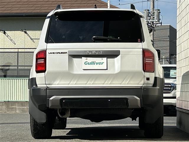 ランドクルーザー250 VX ワンオーナー・禁煙・モデリスタPKG・角目LED・モデリスタPKG・サンルーフ・レザー・シートヒーター/クーラー・パノラミックビュー・パワーバックドア・デジタルミラー・コーナーセンサー・ルーフレール(3枚目)