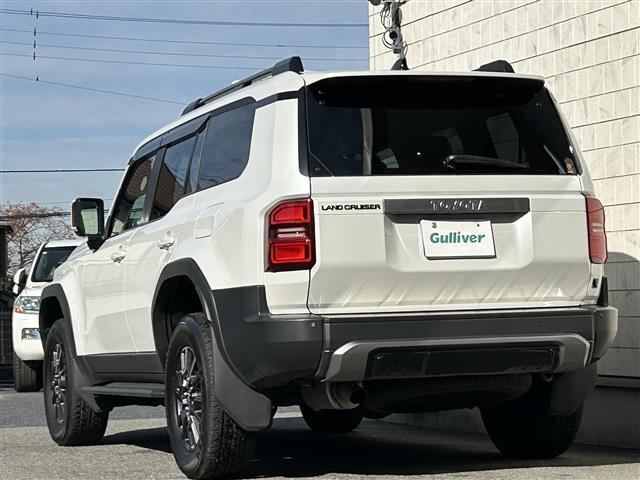 ランドクルーザー250 VX ワンオーナー・禁煙・モデリスタPKG・角目LED・モデリスタPKG・サンルーフ・レザー・シートヒーター/クーラー・パノラミックビュー・パワーバックドア・デジタルミラー・コーナーセンサー・ルーフレール(5枚目)