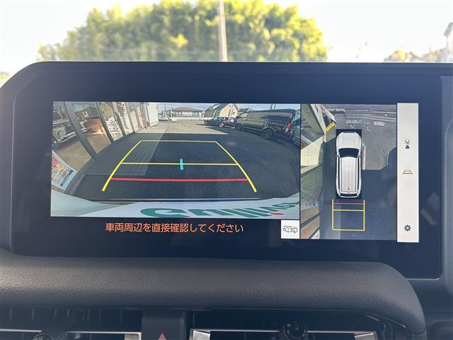 ランドクルーザー250 VX ワンオーナー・禁煙・モデリスタPKG・角目LED・モデリスタPKG・サンルーフ・レザー・シートヒーター/クーラー・パノラミックビュー・パワーバックドア・デジタルミラー・コーナーセンサー・ルーフレール(14枚目)