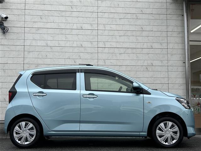 ミライース X リミテッドSAIII(8枚目)