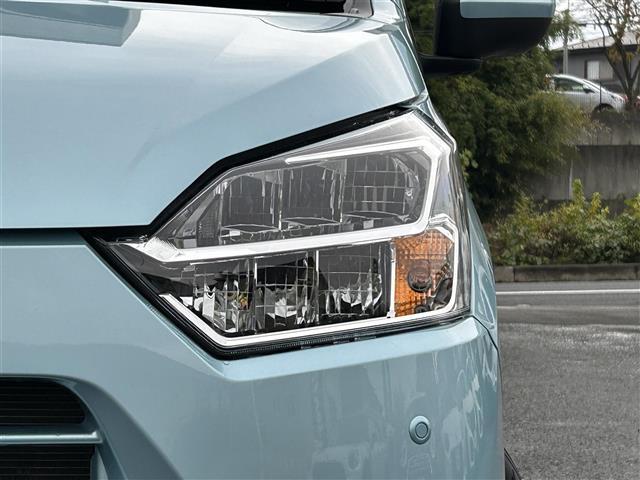 ミライース X リミテッドSAIII(11枚目)