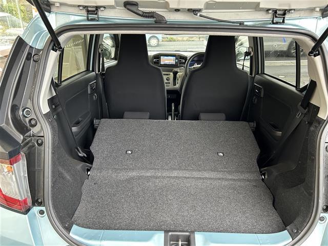 ミライース X リミテッドSAIII(33枚目)