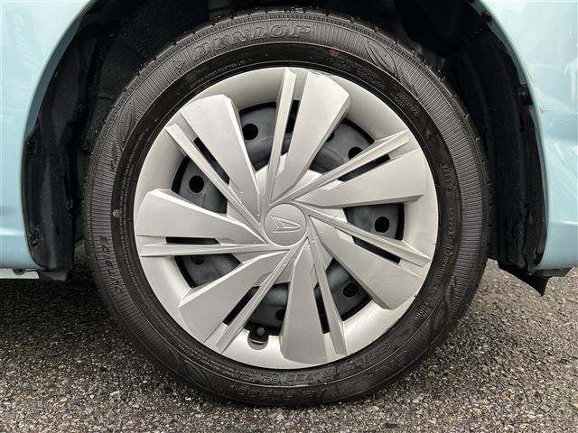 ミライース X リミテッドSAIII(35枚目)