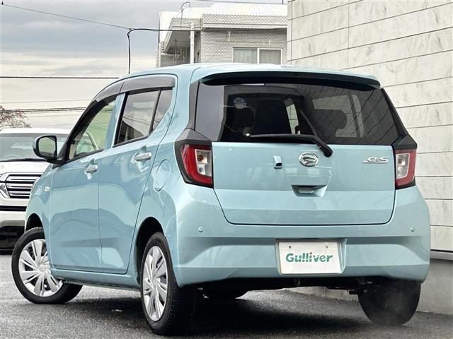 ミライース X リミテッドSAIII(40枚目)