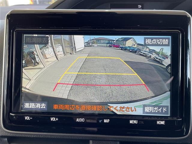 ヴォクシー ＺＳ　ＧＲスポーツ　ワンオーナー　禁煙　９型ナビＴＶ　プリクラッシュセーフティ　レーンキープ　両側電動ドア　バックドアイージークローズ　専用１８インチアルミ　ＬＥＤライト　オートハイビーム　専用ハーフレザーシート（11枚目）