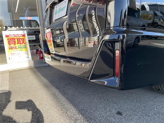 ヴォクシー ＺＳ　ＧＲスポーツ　ワンオーナー　禁煙　９型ナビＴＶ　プリクラッシュセーフティ　レーンキープ　両側電動ドア　バックドアイージークローズ　専用１８インチアルミ　ＬＥＤライト　オートハイビーム　専用ハーフレザーシート（34枚目）