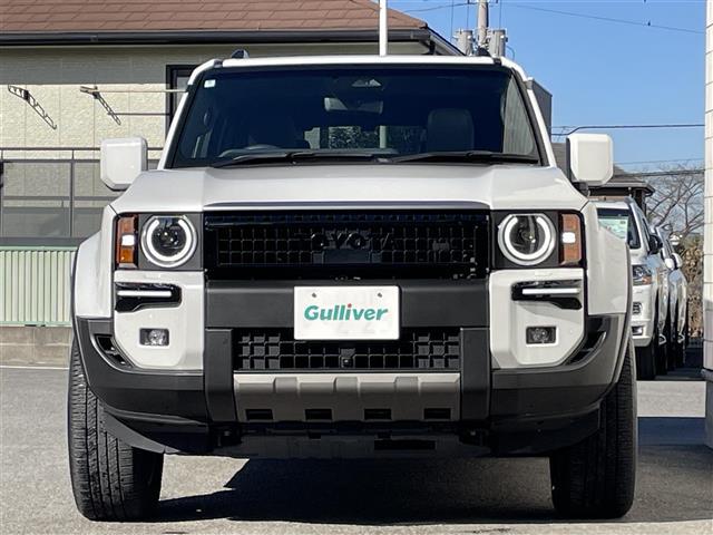 ランドクルーザー250 VX ワンオーナー 禁煙 OP丸目LEDライト ZX20インチアルミ サンルーフ 黒レザー シートヒーター/クーラー パワーバックドア パノラミックビューモニター デジタルミラー 衝突軽減 追従クルコン(2枚目)