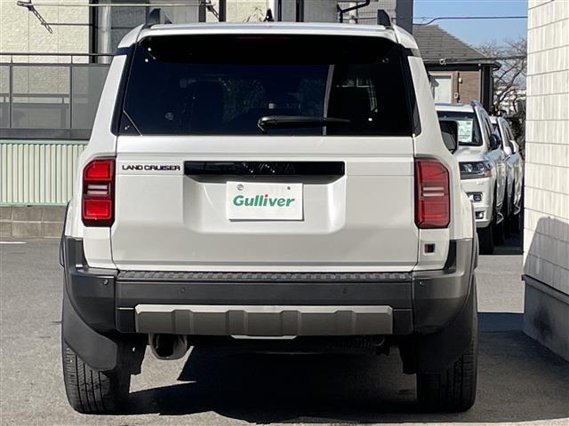 ランドクルーザー250 VX ワンオーナー 禁煙 OP丸目LEDライト ZX20インチアルミ サンルーフ 黒レザー シートヒーター/クーラー パワーバックドア パノラミックビューモニター デジタルミラー 衝突軽減 追従クルコン(4枚目)