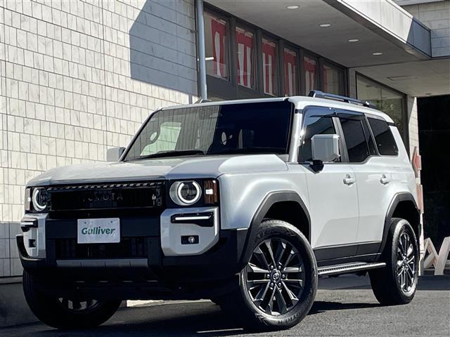 ランドクルーザー250 VX ワンオーナー 禁煙 OP丸目LEDライト ZX20インチアルミ サンルーフ 黒レザー シートヒーター/クーラー パワーバックドア パノラミックビューモニター デジタルミラー 衝突軽減 追従クルコン(6枚目)