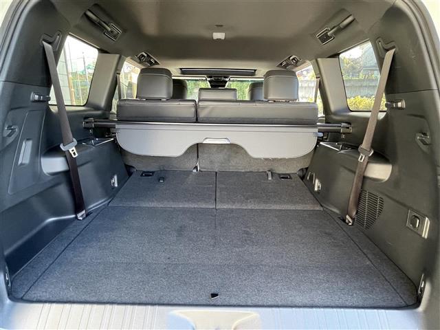 ランドクルーザー250 VX ワンオーナー 禁煙 OP丸目LEDライト ZX20インチアルミ サンルーフ 黒レザー シートヒーター/クーラー パワーバックドア パノラミックビューモニター デジタルミラー 衝突軽減 追従クルコン(33枚目)