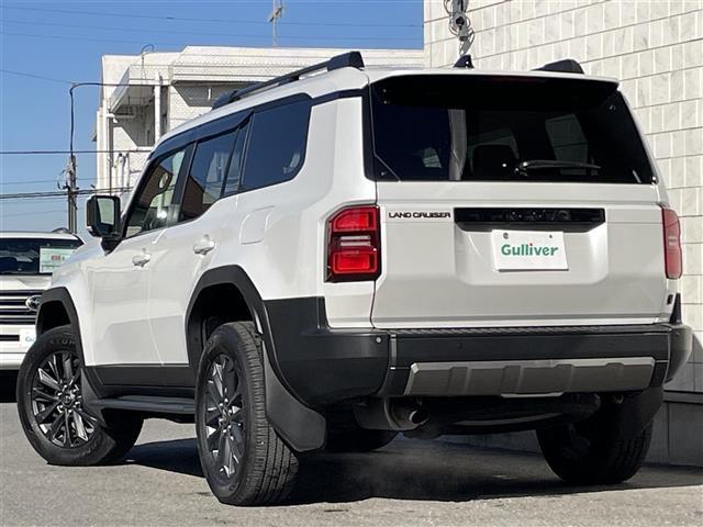 ランドクルーザー250 VX ワンオーナー 禁煙 OP丸目LEDライト ZX20インチアルミ サンルーフ 黒レザー シートヒーター/クーラー パワーバックドア パノラミックビューモニター デジタルミラー 衝突軽減 追従クルコン(43枚目)