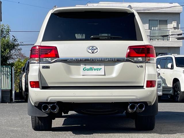 ランドクルーザー ZX G-フロンティア 後期 禁煙 モデリスタエアロ 後席M 特別仕様車・後期・禁煙・車検2年・モデリスタエアロ・メーカーナビ/後席モニター・クールBOX・ルーフレール・パノラミックビュー・ブラインドスポット・センターデフロック・衝突軽減・追従クルコン(11枚目)