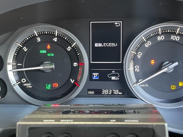 ランドクルーザー ZX G-フロンティア 後期 禁煙 モデリスタエアロ 後席M 特別仕様車・後期・禁煙・車検2年・モデリスタエアロ・メーカーナビ/後席モニター・クールBOX・ルーフレール・パノラミックビュー・ブラインドスポット・センターデフロック・衝突軽減・追従クルコン(15枚目)