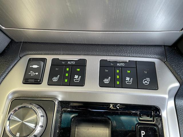 ランドクルーザー ZX G-フロンティア 後期 禁煙 モデリスタエアロ 後席M 特別仕様車・後期・禁煙・車検2年・モデリスタエアロ・メーカーナビ/後席モニター・クールBOX・ルーフレール・パノラミックビュー・ブラインドスポット・センターデフロック・衝突軽減・追従クルコン(30枚目)