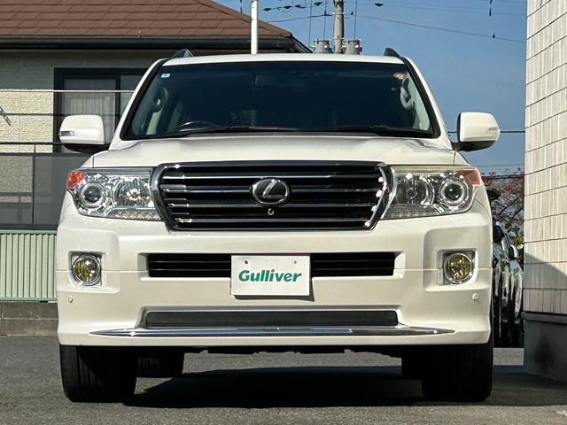 ランドクルーザー ＺＸ　中期　禁煙　モデリスタエアロキット　ＪＡＯＳ２０インチ　中期・禁煙車・車検Ｒ９年６月・モデリスタエアロキット・ＪＡＯＳ２０インチ・ガナドールマフラー・レーダークルコン・ナビ／後席モニター／ルーフレール・サンルーフ・レザー・シートヒーター／クーラー（8枚目）