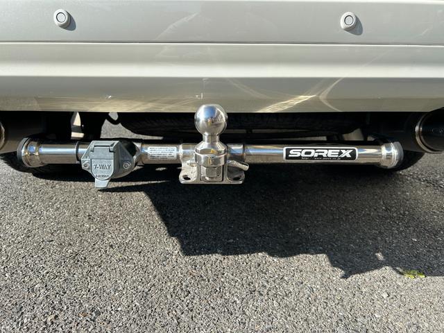 ランドクルーザー ＺＸ　禁煙　純正エアロキット　ＷＯＲＫ２４インチ　後席モニタ　禁煙車／純正エアロキット・ＷＯＲＫ２４インチ・ガナドールマフラー・ＯＰナビＴＶ／後席モニター／パノラミックビュー／プリクラッシュセーフティ／レーダークルーズ／パワーバックドア／ＳＯＲＥＸヒッチメンバー（14枚目）