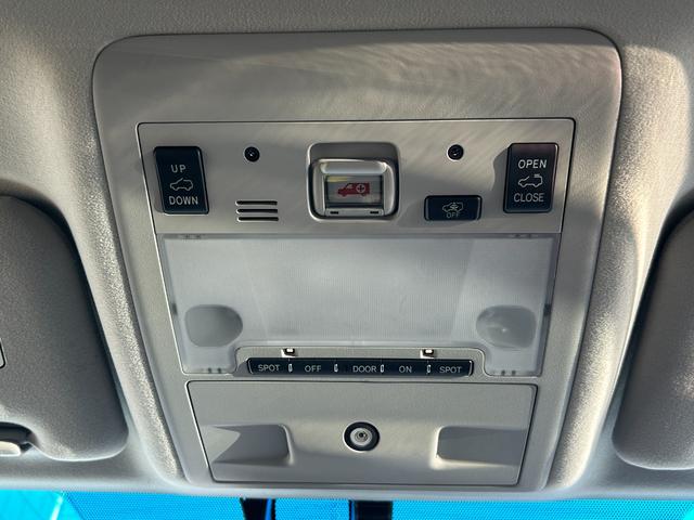 ランドクルーザー ＺＸ　禁煙　純正エアロキット　ＷＯＲＫ２４インチ　後席モニタ　禁煙車／純正エアロキット・ＷＯＲＫ２４インチ・ガナドールマフラー・ＯＰナビＴＶ／後席モニター／パノラミックビュー／プリクラッシュセーフティ／レーダークルーズ／パワーバックドア／ＳＯＲＥＸヒッチメンバー（27枚目）