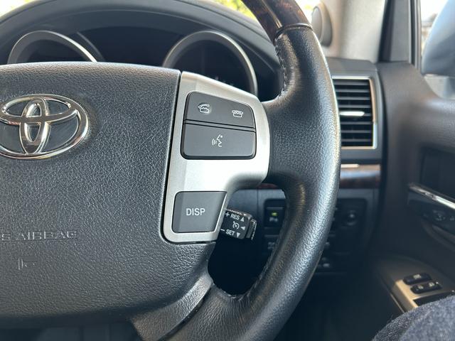 ランドクルーザー ＺＸ　禁煙　純正エアロキット　ＷＯＲＫ２４インチ　後席モニタ　禁煙車／純正エアロキット・ＷＯＲＫ２４インチ・ガナドールマフラー・ＯＰナビＴＶ／後席モニター／パノラミックビュー／プリクラッシュセーフティ／レーダークルーズ／パワーバックドア／ＳＯＲＥＸヒッチメンバー（37枚目）