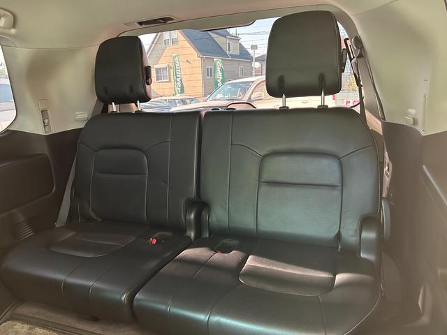 ランドクルーザー ＺＸ　禁煙　純正エアロキット　ＷＯＲＫ２４インチ　後席モニタ　禁煙車／純正エアロキット・ＷＯＲＫ２４インチ・ガナドールマフラー・ＯＰナビＴＶ／後席モニター／パノラミックビュー／プリクラッシュセーフティ／レーダークルーズ／パワーバックドア／ＳＯＲＥＸヒッチメンバー（44枚目）