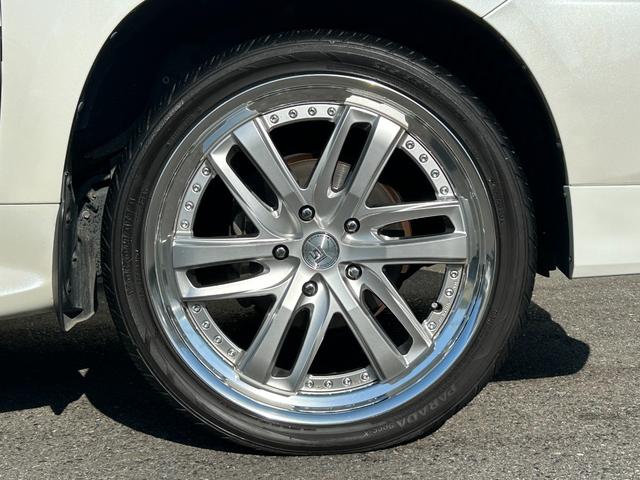 ランドクルーザー ＺＸ　禁煙　純正エアロキット　ＷＯＲＫ２４インチ　後席モニタ　禁煙車／純正エアロキット・ＷＯＲＫ２４インチ・ガナドールマフラー・ＯＰナビＴＶ／後席モニター／パノラミックビュー／プリクラッシュセーフティ／レーダークルーズ／パワーバックドア／ＳＯＲＥＸヒッチメンバー（49枚目）