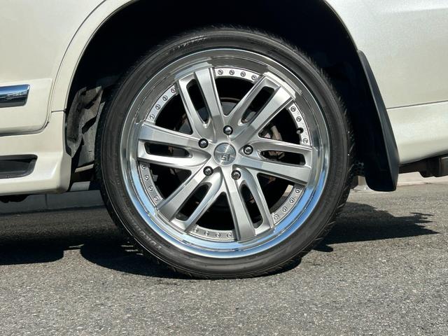 ランドクルーザー ＺＸ　禁煙　純正エアロキット　ＷＯＲＫ２４インチ　後席モニタ　禁煙車／純正エアロキット・ＷＯＲＫ２４インチ・ガナドールマフラー・ＯＰナビＴＶ／後席モニター／パノラミックビュー／プリクラッシュセーフティ／レーダークルーズ／パワーバックドア／ＳＯＲＥＸヒッチメンバー（51枚目）