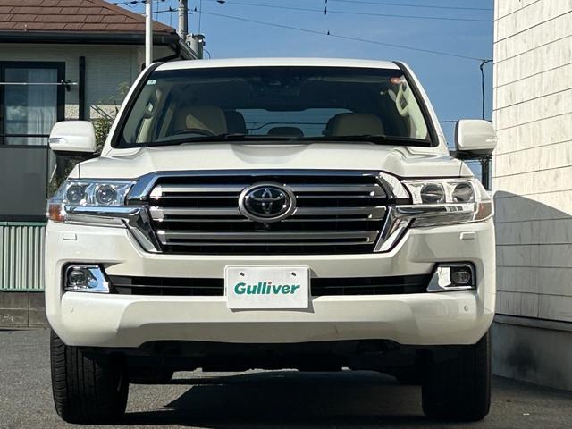 ランドクルーザー AX Gセレクション 後期 禁煙 メーカーナビ ベージュ革 後期・禁煙・メーカーナビ・パノラミックビュー・ベージュレザー・シートヒーター・ステアリングヒーター・ウッドコンビステア・衝突軽減・追従クルコン・クロールコントロール・センターデフロック・LEDライト(9枚目)