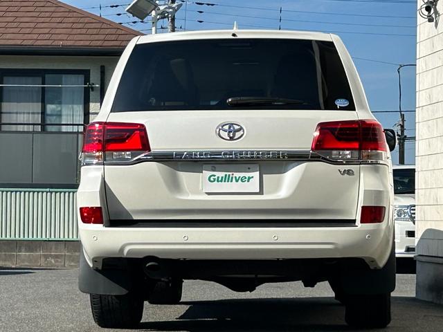 ランドクルーザー AX Gセレクション 後期 禁煙 メーカーナビ ベージュ革 後期・禁煙・メーカーナビ・パノラミックビュー・ベージュレザー・シートヒーター・ステアリングヒーター・ウッドコンビステア・衝突軽減・追従クルコン・クロールコントロール・センターデフロック・LEDライト(10枚目)