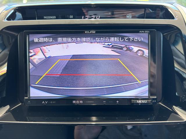 ランドクルーザー ＡＸ　中期　ＯＰサンルーフ　２２インチアルミ　エアロキット　ワンオーナー・中期・禁煙・ＯＰサンルーフ・ＯＰルーフレール・ＵＬＴＲＡモータースポーツ２２インチ・エルフォードエアロキット・モデリスタリアスポイラー・ＥＣＬＩＰＳＥナビ・ＡＬＰＩＮＥ後席モニター（19枚目）