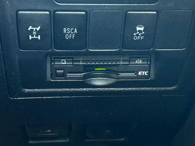 ランドクルーザー ＡＸ　中期　ＯＰサンルーフ　２２インチアルミ　エアロキット　ワンオーナー・中期・禁煙・ＯＰサンルーフ・ＯＰルーフレール・ＵＬＴＲＡモータースポーツ２２インチ・エルフォードエアロキット・モデリスタリアスポイラー・ＥＣＬＩＰＳＥナビ・ＡＬＰＩＮＥ後席モニター（31枚目）