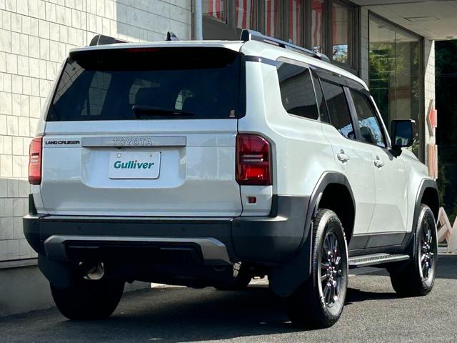 ランドクルーザー250 VX モデリスタPKG サンルーフ 黒レザー 360°カメラ ワンオーナー・禁煙・モデリスタPKG・角目LED・モデリスタPKG・サンルーフ・黒レザー・シートヒーター/クーラー・パノラミックビュー・パワーバックドア・デジタルミラー・FRコーナーセンサー(5枚目)