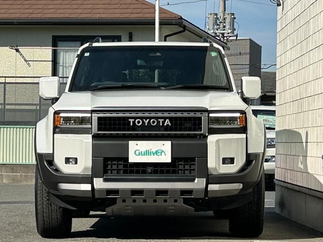 ランドクルーザー250 VX モデリスタPKG サンルーフ 黒レザー 360°カメラ ワンオーナー・禁煙・モデリスタPKG・角目LED・モデリスタPKG・サンルーフ・黒レザー・シートヒーター/クーラー・パノラミックビュー・パワーバックドア・デジタルミラー・FRコーナーセンサー(8枚目)