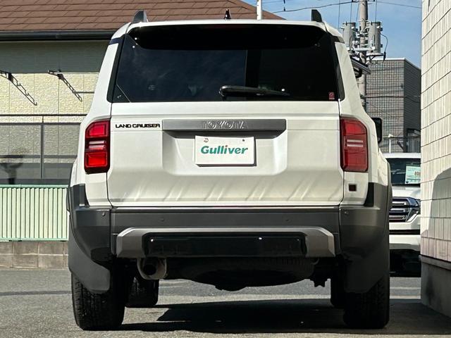 ランドクルーザー250 VX モデリスタPKG サンルーフ 黒レザー 360°カメラ ワンオーナー・禁煙・モデリスタPKG・角目LED・モデリスタPKG・サンルーフ・黒レザー・シートヒーター/クーラー・パノラミックビュー・パワーバックドア・デジタルミラー・FRコーナーセンサー(9枚目)