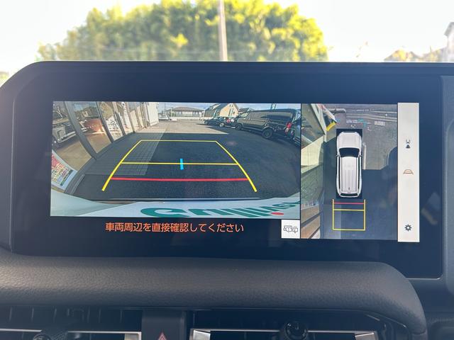 ランドクルーザー250 VX モデリスタPKG サンルーフ 黒レザー 360°カメラ ワンオーナー・禁煙・モデリスタPKG・角目LED・モデリスタPKG・サンルーフ・黒レザー・シートヒーター/クーラー・パノラミックビュー・パワーバックドア・デジタルミラー・FRコーナーセンサー(18枚目)