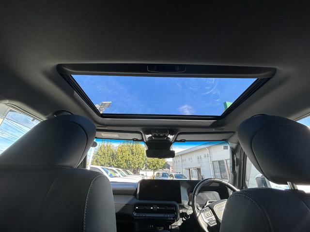 ランドクルーザー250 VX モデリスタPKG サンルーフ 黒レザー 360°カメラ ワンオーナー・禁煙・モデリスタPKG・角目LED・モデリスタPKG・サンルーフ・黒レザー・シートヒーター/クーラー・パノラミックビュー・パワーバックドア・デジタルミラー・FRコーナーセンサー(19枚目)