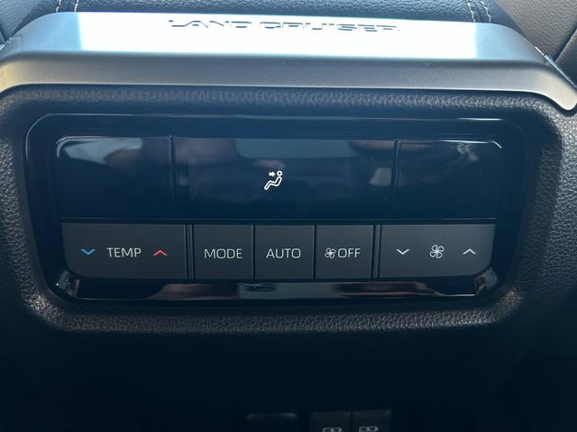 ランドクルーザー250 VX モデリスタPKG サンルーフ 黒レザー 360°カメラ ワンオーナー・禁煙・モデリスタPKG・角目LED・モデリスタPKG・サンルーフ・黒レザー・シートヒーター/クーラー・パノラミックビュー・パワーバックドア・デジタルミラー・FRコーナーセンサー(22枚目)