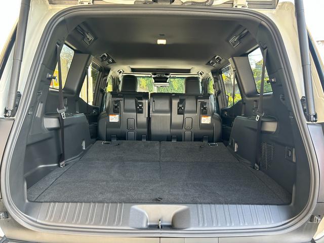 ランドクルーザー250 VX モデリスタPKG サンルーフ 黒レザー 360°カメラ ワンオーナー・禁煙・モデリスタPKG・角目LED・モデリスタPKG・サンルーフ・黒レザー・シートヒーター/クーラー・パノラミックビュー・パワーバックドア・デジタルミラー・FRコーナーセンサー(41枚目)