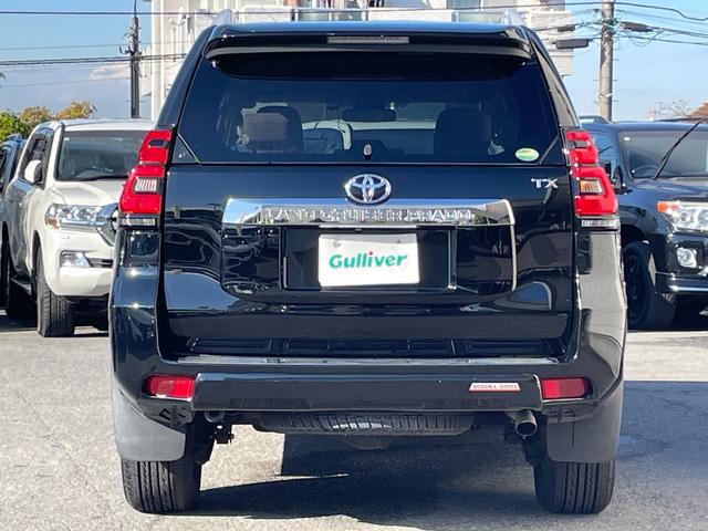 ランドクルーザープラド 後期　禁煙　ディーゼル　検Ｒ９年３月　ワンオーナー　後期・禁煙・ディーゼル・車検Ｒ９年３月・ワンオーナー・ルーフレール・プリクラッシュ・レーダークルーズコントロール・レーンキープ・ＡＬＰＩＮＥナビＴＶ・バックカメラ・ＬＥＤライト・センターデフロック（10枚目）