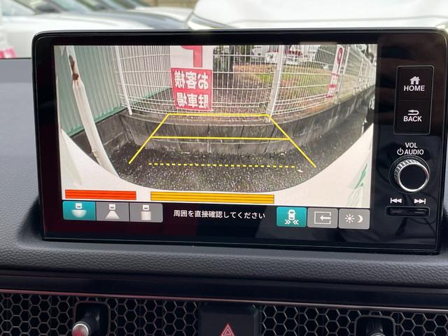 シビック タイプＲ　ターボ　６ＭＴ　ナビＴＶ　７５１８ｋｍ　ワンオーナー　禁煙　７５１８ｋｍ　６ＭＴ　ターボ　ナビＴＶ　バックカメラ　ＢＳＭ　追従クルコン　衝突軽減　レーンキープ　ＵＳＢ　Ｂｌｕｅｔｏｏｔｈ　ＬＥＤライトＦＲドラレコ　ＥＴＣ　スペアキー（15枚目）